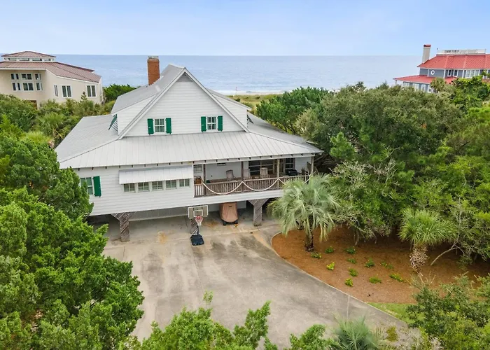 Kitchens Beach House Home By Peace Vacations