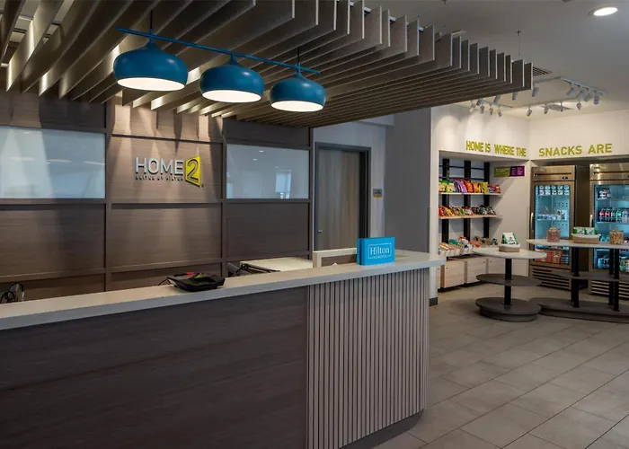 Home2 Suites By Hilton West Lafayette