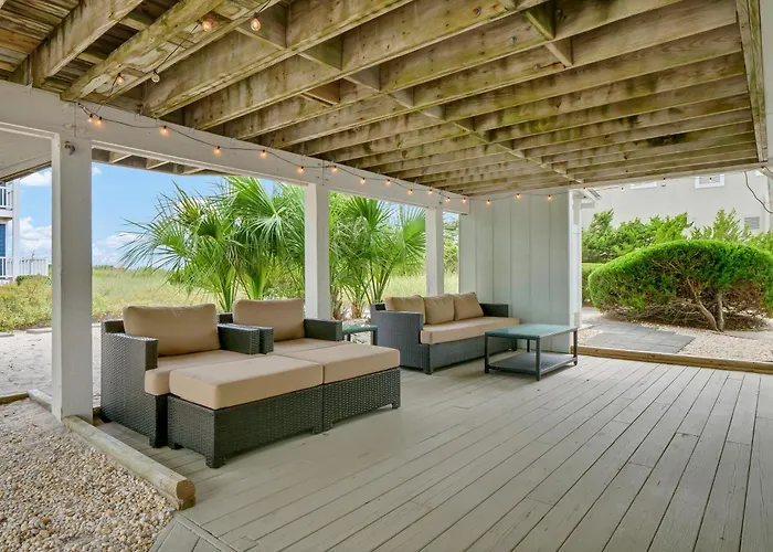 Seaview Unit B By Sea Scape Properties