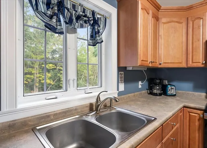 White Mountain Escape - Apartment At Wellriver