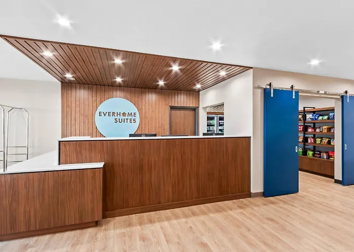 Everhome Suites Yuma East I-8 By Choice Hotels