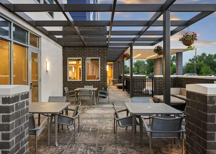 Springhill Suites By Marriott Eau Claire
