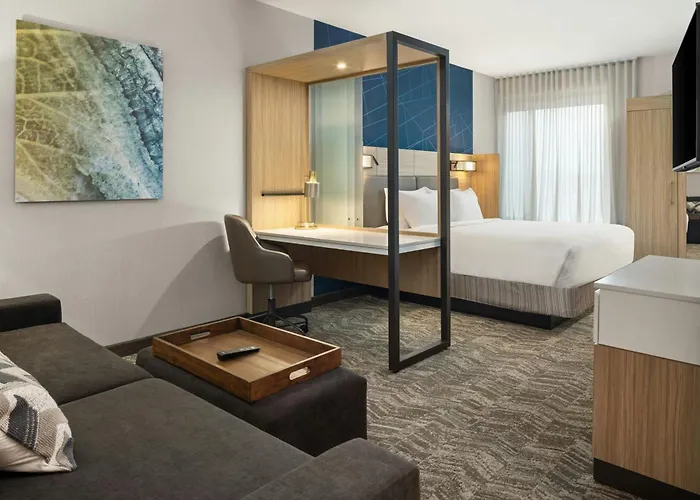 Springhill Suites By Marriott Eau Claire