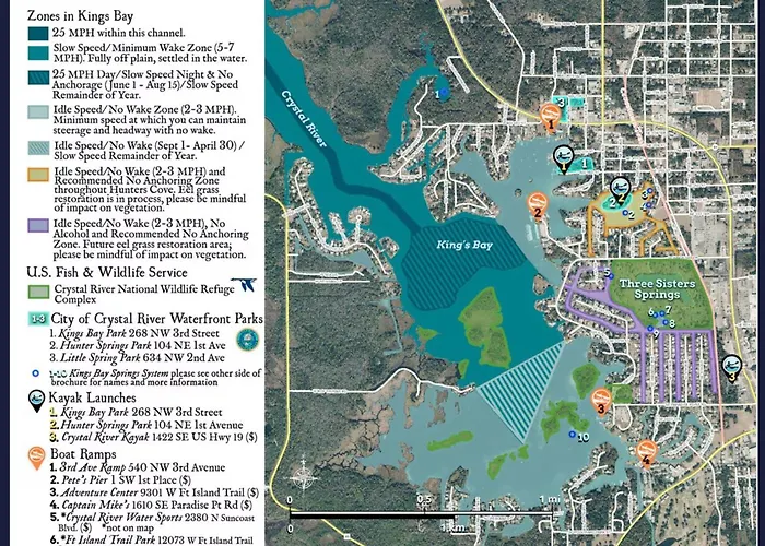 Minutes To Boat Ramps And Beach And Private Pool!