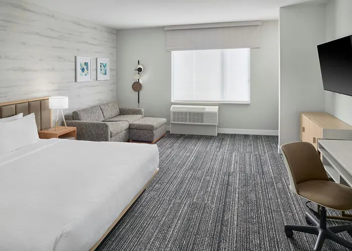 Towneplace Suites By Marriott Lansing North