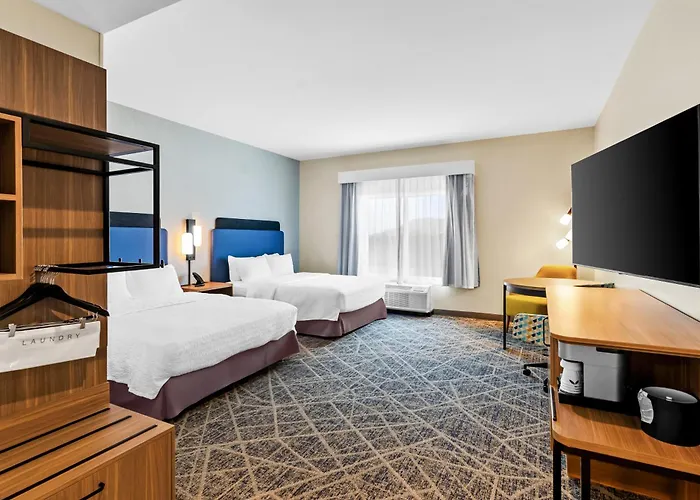 Hampton Inn Daleville