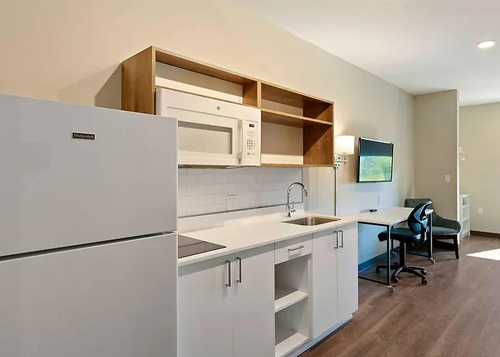 Extended Stay America Premier Suites Phoenix Chandler Airport
