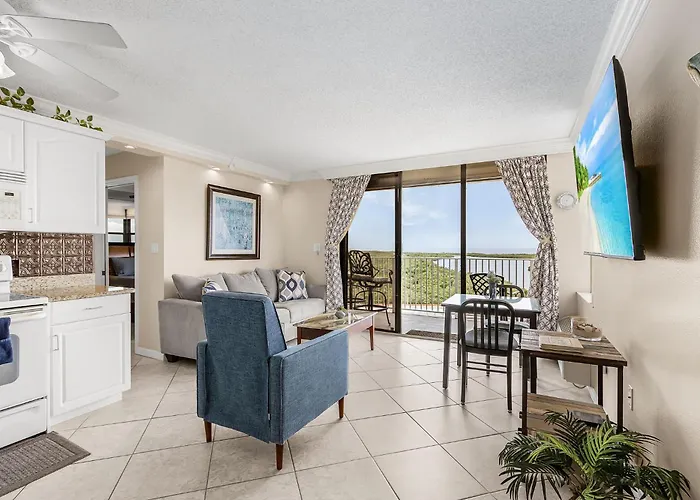 12Th Floor Retreat With Unmatched Gulf And Bay Views