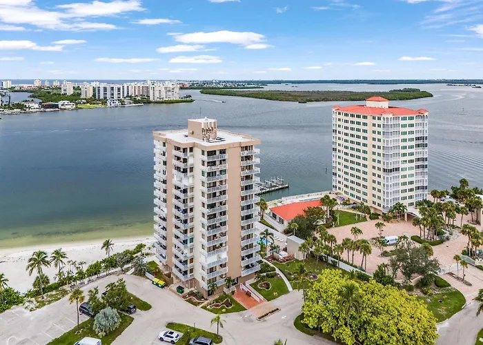 12Th Floor Retreat With Unmatched Gulf And Bay Views