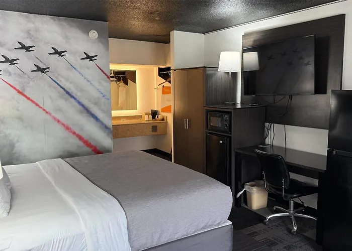 Eglin Extended Stay Hotel, A Howard Johnson By Wyndham