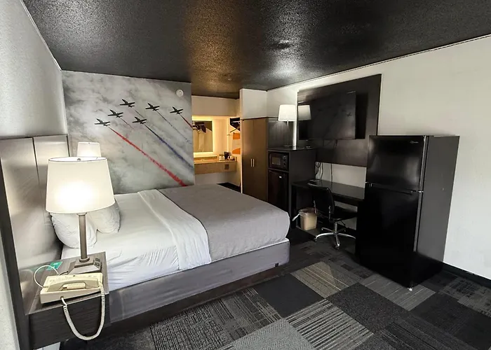 Eglin Extended Stay Hotel, A Howard Johnson By Wyndham