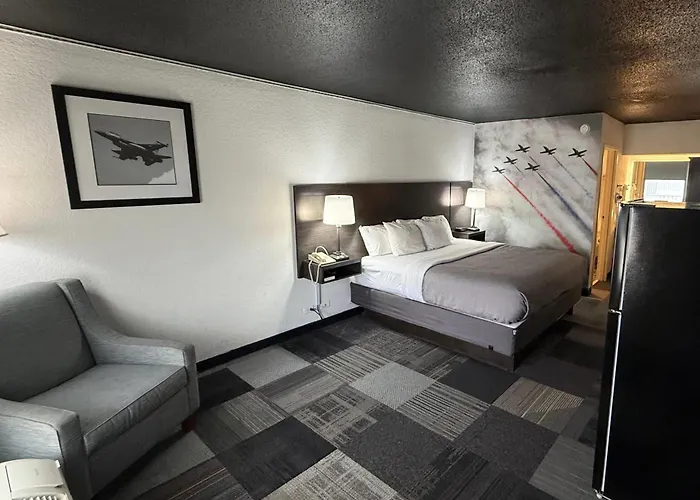 Eglin Extended Stay Hotel, A Howard Johnson By Wyndham