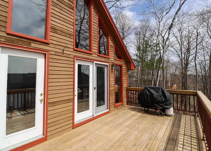 Lake Christopher Cabin