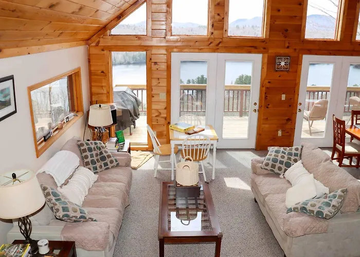 Lake Christopher Cabin