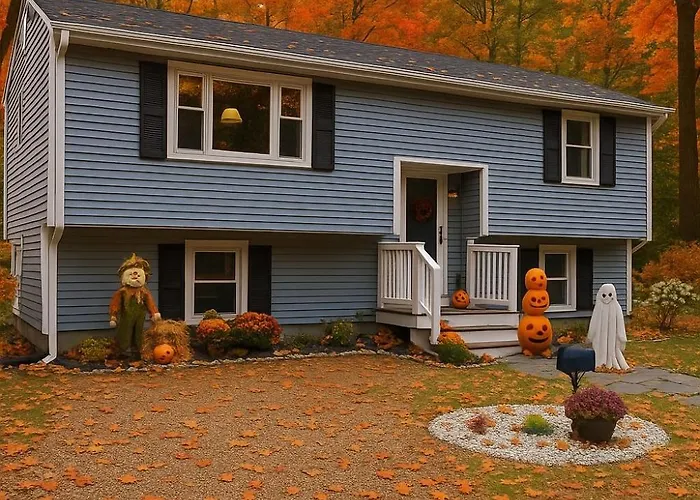Autumn Escape By The Cape 4 Drm Home