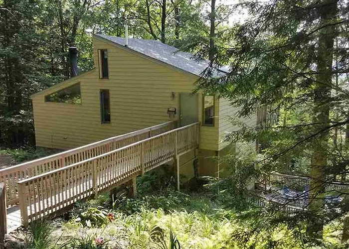 Mountain Cabin With Views, Privacy, And More.
