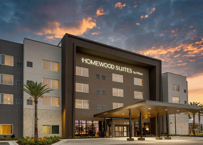 Homewood Suites By Hilton Viera Melbourne