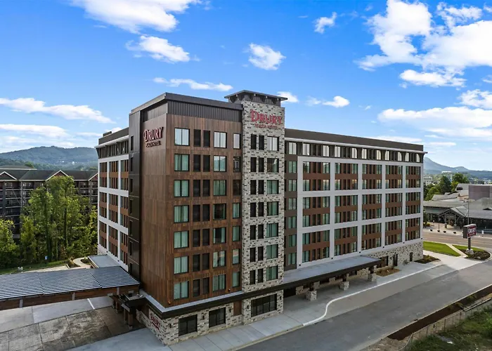 Drury Plaza Hotel Pigeon Forge