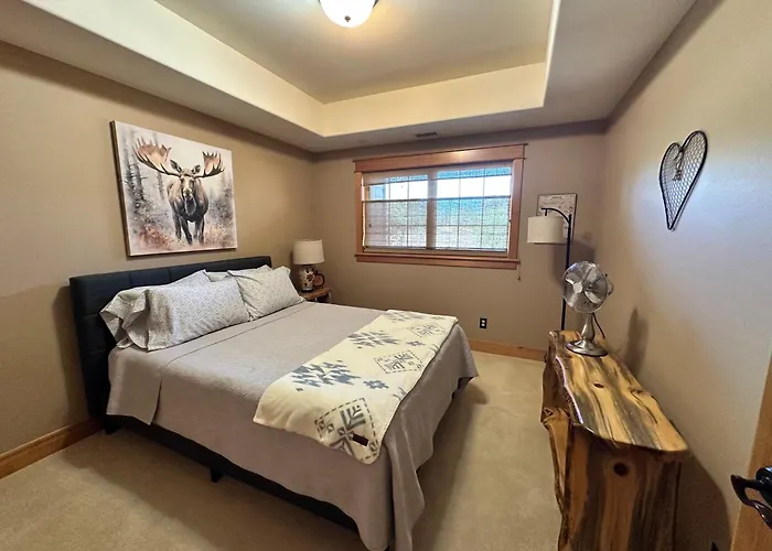Coeur D Alene Riverstone Retreat