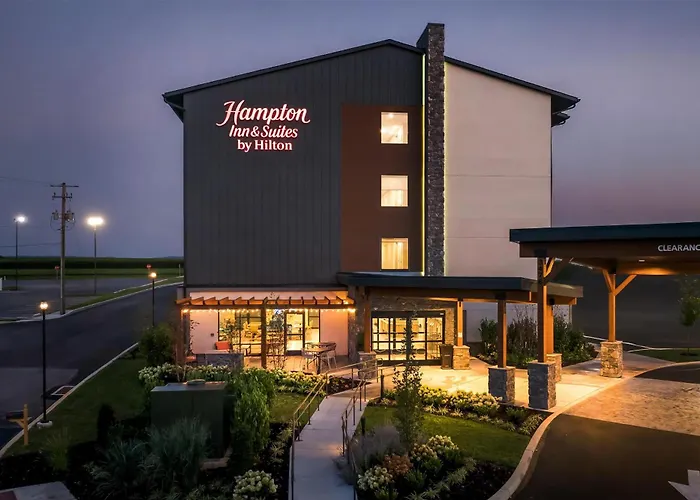 Hampton Inn & Suites Intercourse, Pa