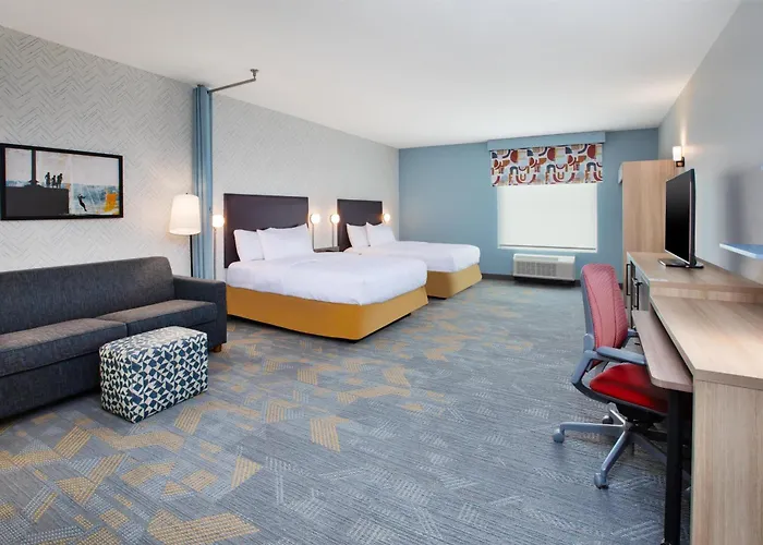 Home2 Suites By Hilton Traverse City