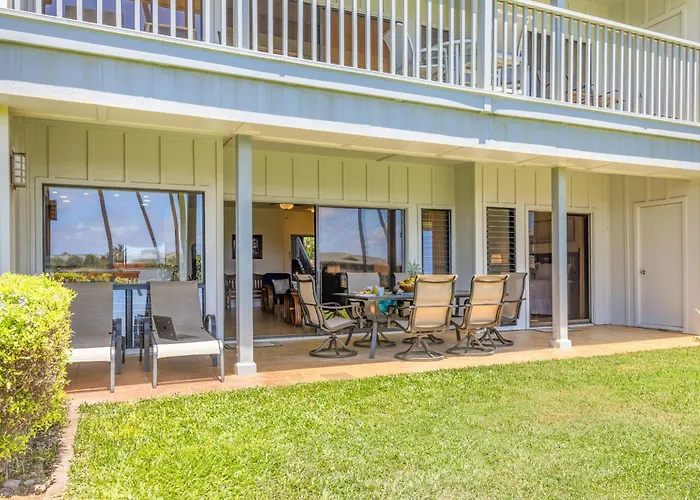 Poipu Sands 214