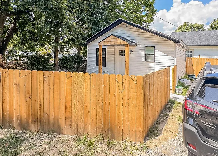 1 Bedroom Fire Pit Bbq Retreat