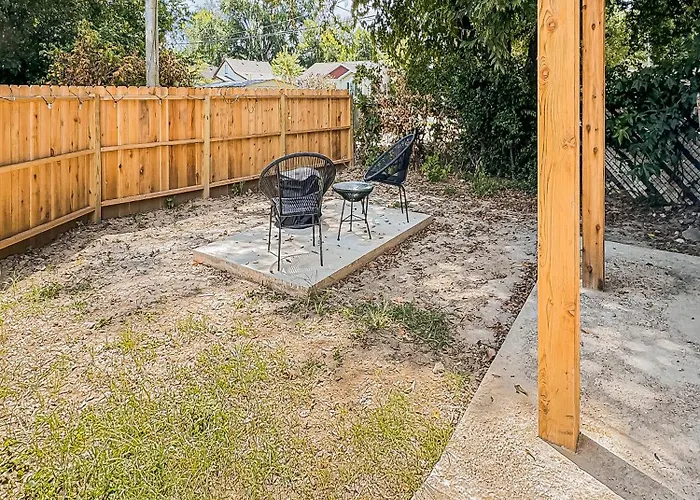 1 Bedroom Fire Pit Bbq Retreat