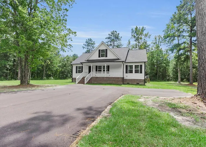 The Ultimate Retreat At North Carolina'S Inner Banks!