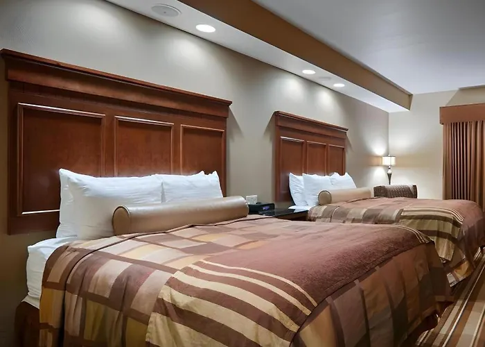 Best Western Plus KC Speedway Inn&Suites