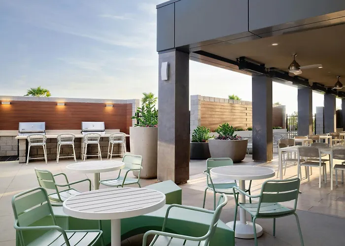Towneplace Suites By Marriott Ventura Oxnard