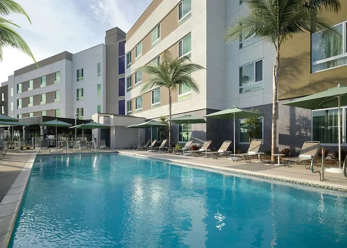 Towneplace Suites By Marriott Ventura Oxnard