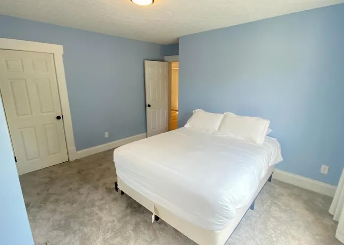 Cozy Home In Olde Towne East