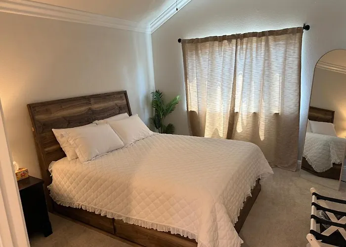 Oc Heated Pool,Fire Pit,Spa,Bbq,Disney,Beaches