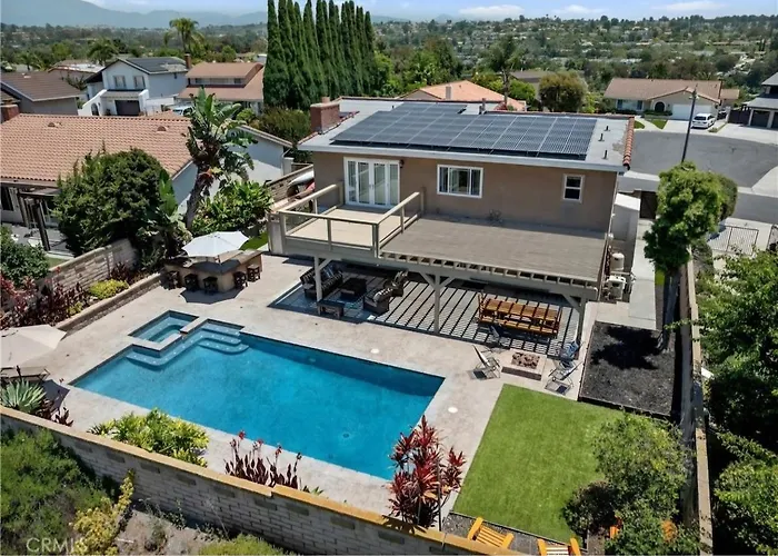 Oc Heated Pool,Fire Pit,Spa,Bbq,Disney,Beaches