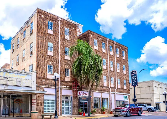 Hotel O Colonial Inn Brownsville Tx
