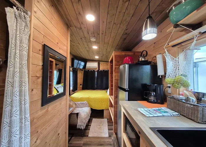 Tiny Home By The Beach