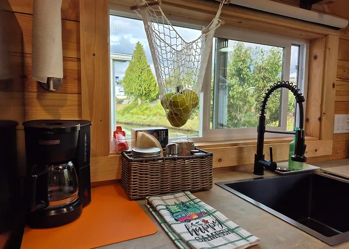 Tiny Home By The Beach