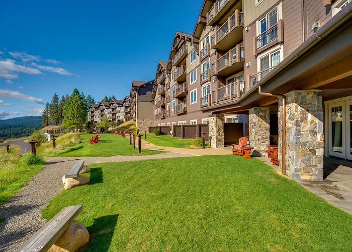 Pnw Paradise! Lodge Condo In Suncadia Resort