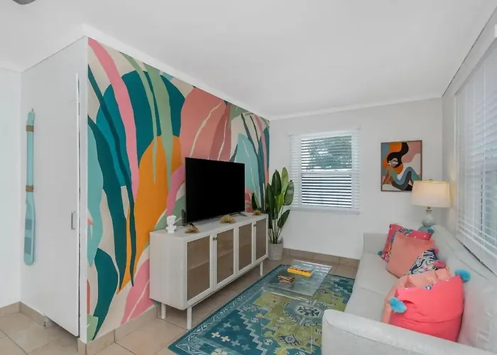 Mermaid Tropical Villa