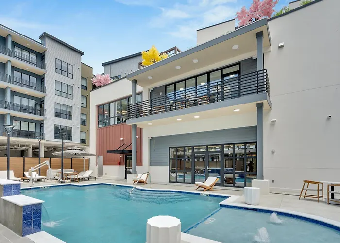 Latitude Apartments