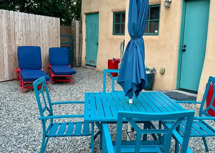 Property In The Heart Of Taos