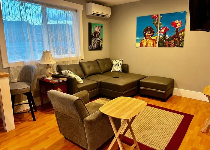 Water Street Retreat