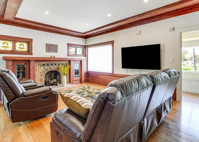 Stroll To Sf Bay Beaches! Cozy Home In Alameda