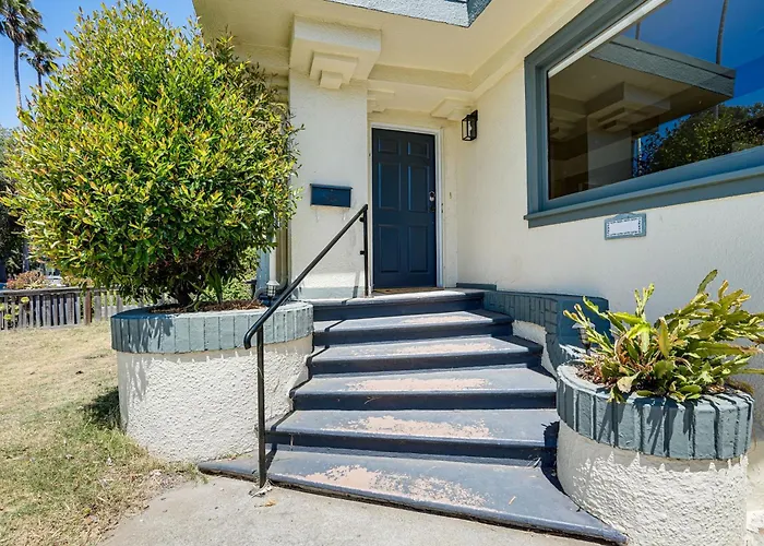 Stroll To Sf Bay Beaches! Cozy Home In Alameda