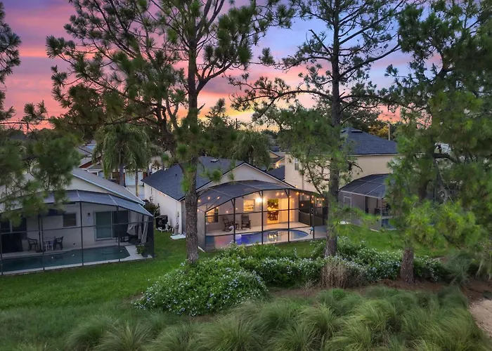Dreamy 3Br, Pool,Golf, Disney, Universal, Legoland