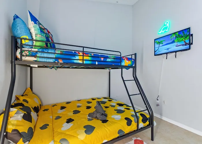 Dreamy 3Br, Pool,Golf, Disney, Universal, Legoland