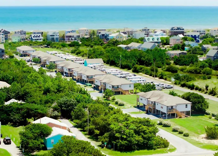 Watermen'S Cabana 2C - 3-Bed, 2-Bath Apartment - Walk To Beach Access & Pet Friendly!