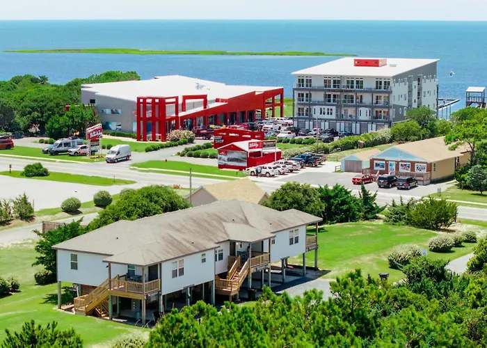 Watermen'S Cabana 3A - 3-Bed, 2-Bath Apartment - Walk To Beach Access & Pet Friendly!