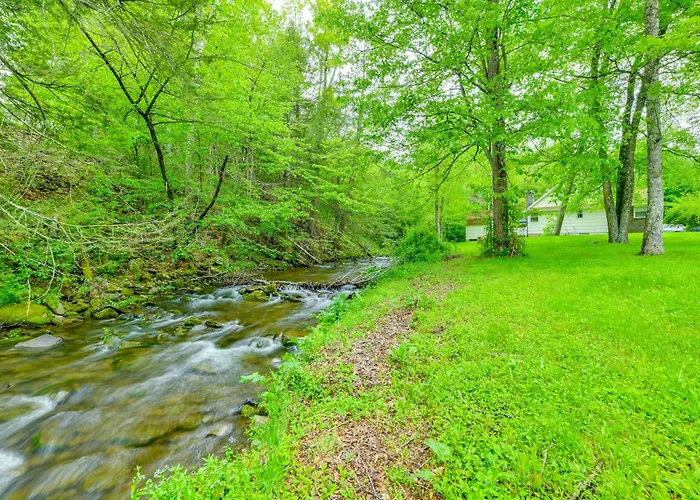 Serene Duplex W/ On-Site Brook In Callicoon Center